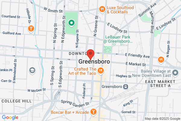 Greensboro Swimming Association