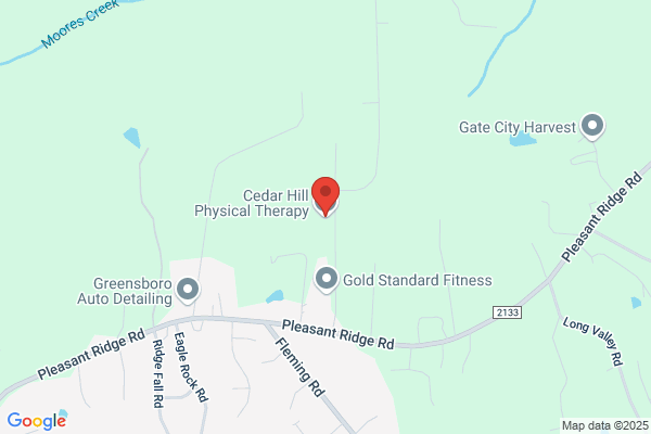 Cedar Hill Physical Therapy