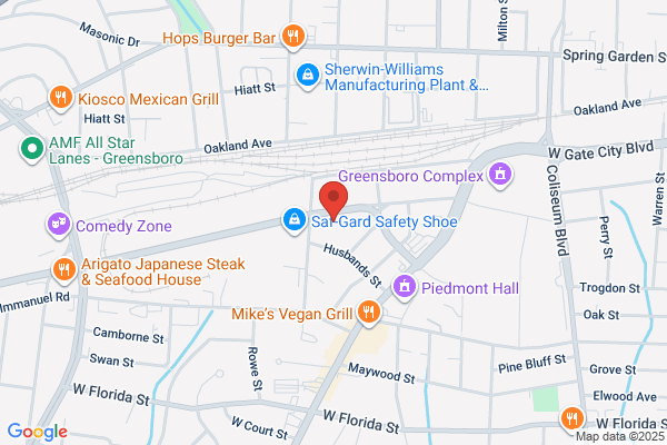 Friendly Rubber & Seal Co