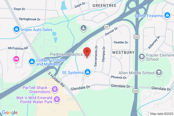Piedmont Plastics Inc