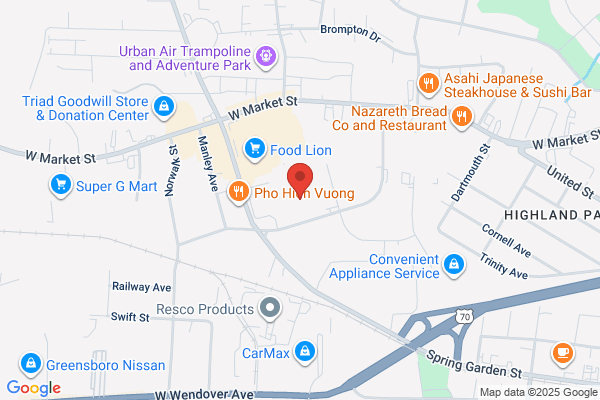 Carolina Pool Management - Greensboro