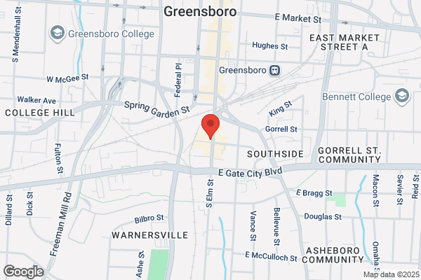 Downtown Greensboro Inc