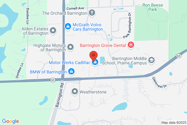 Barrington Appraisal Services