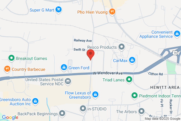 Cedar Grove Tabernacle of Praise