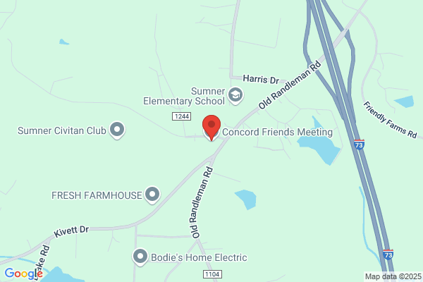 Concord Friends Meeting