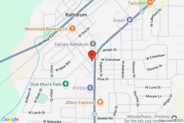 Elijah House Ramah Ministries