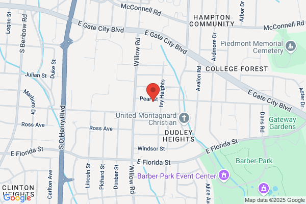 Faith Hope and Charity Holiness Church