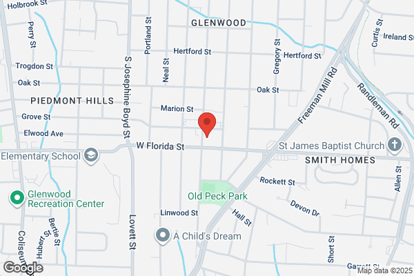 Glenwood United Methodist Church