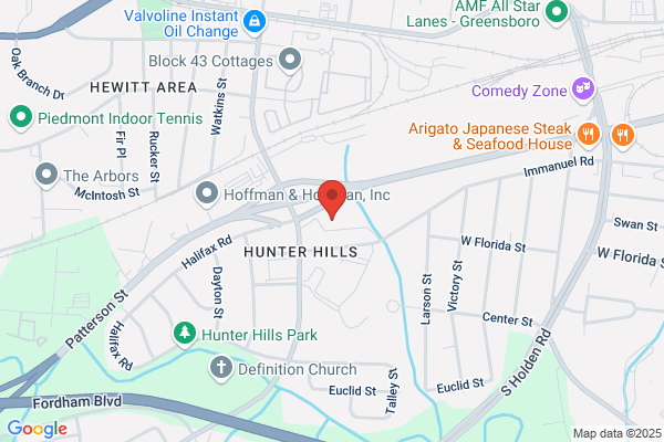 Hunter Hills Evangelical Friends Church