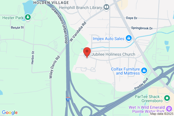 Jubilee Holiness Church