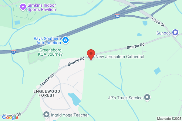 New Jerusalem Cathedral