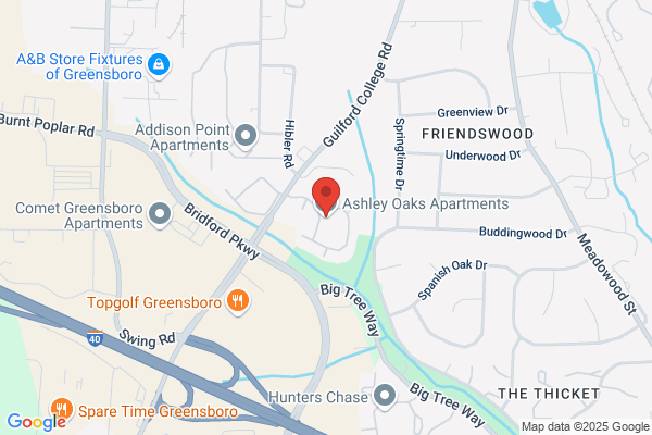 Ashley Oaks Apartments