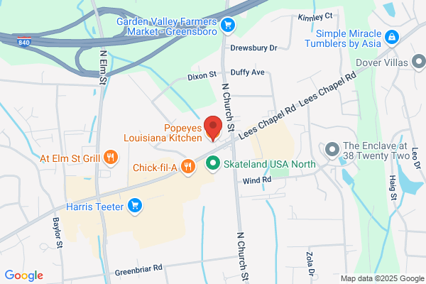 Popeyes Louisiana Kitchen