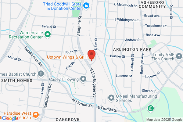Uptown Wings & Grill