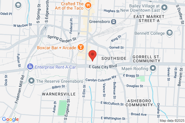 Greensboro City Roofing, LLC
