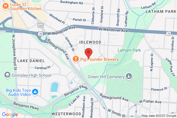 Greensboro Electrolysis Center