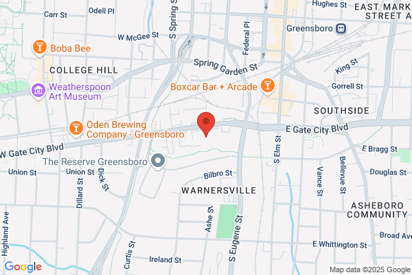 Hargrove Hair Care & Nail Center