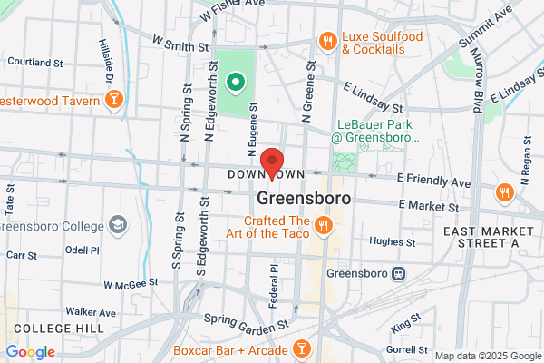 Shepherd's Center of Greensboro