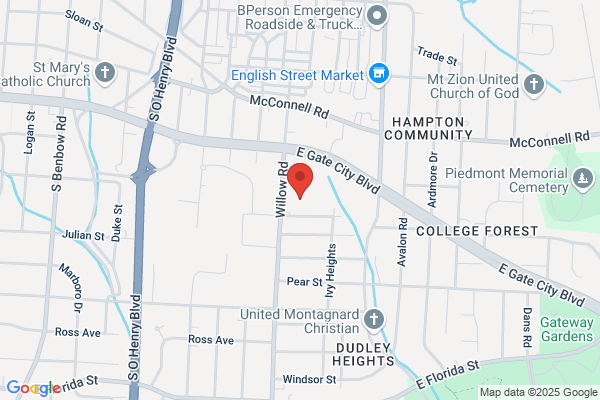 Tolbert Senior Community Center