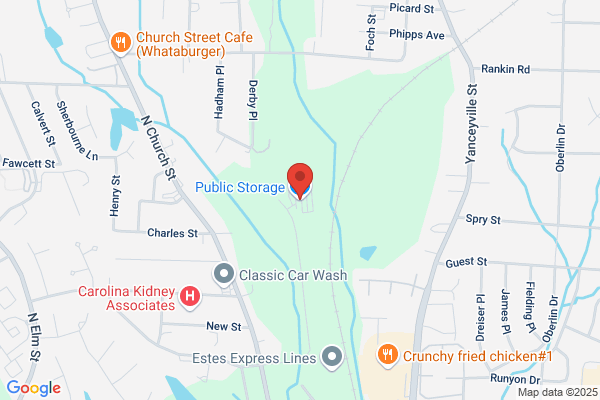 Public Storage