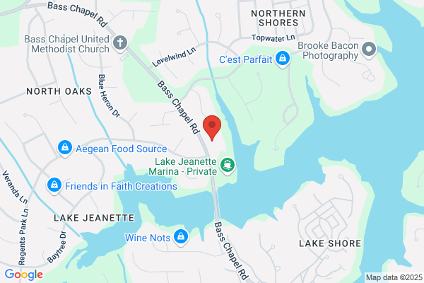 Lake Jeanette Swim & Tennis Club, Pro Shop