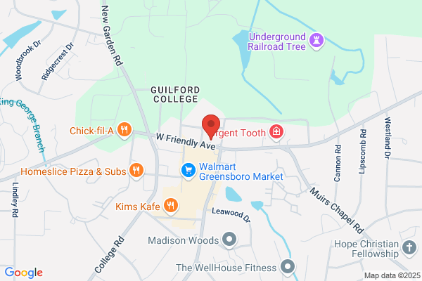 Friendly Avenue Tire & Service