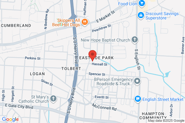 Eastside Park Community Center Inc