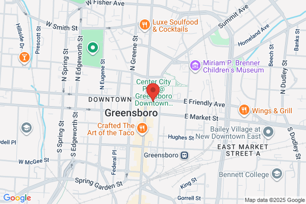 Greensboro Bar Association