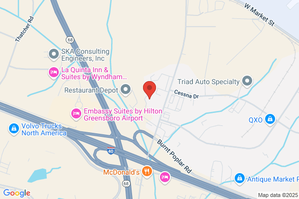 Piedmont Truck Center Inc, Repairs On All Makes of Trucks
