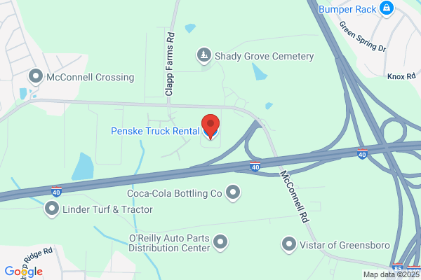 Penske Truck Rental - Closed