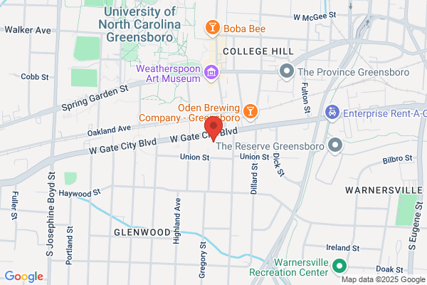 U-Haul Moving & Storage at Uncg