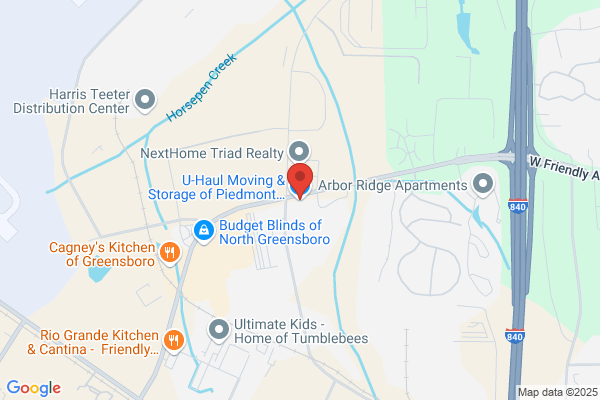 U-Haul Moving & Storage of Piedmont Triad Airport
