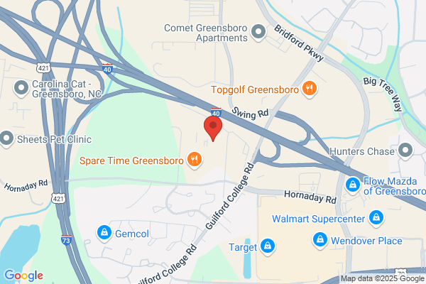 Volvo Cars Greensboro