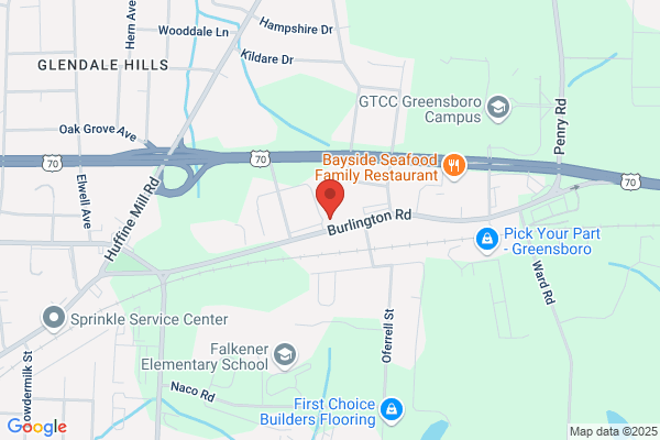 Burlington Road Animal Hospital