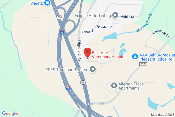 Bel - Aire Veterinary Hospital