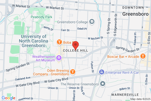 College Hill Video