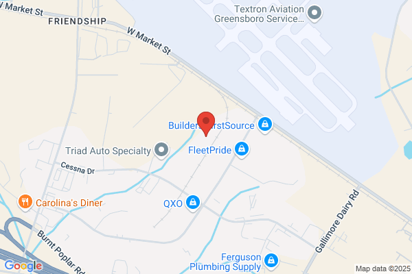 Triangle Warehouse & Distribution Services