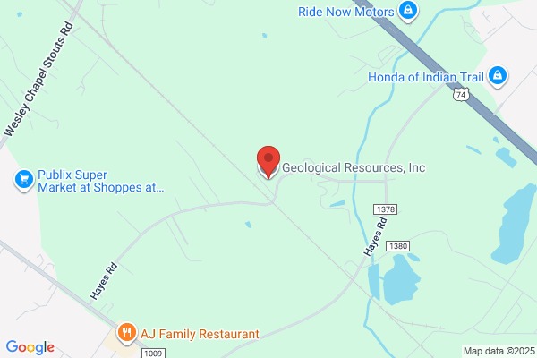 Geological Resources Inc