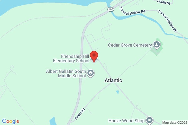 Albert Gallatin Area School District, Elementary Schools, Friendship Hill