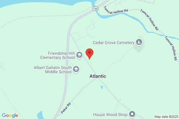 Andy's Pool Shop