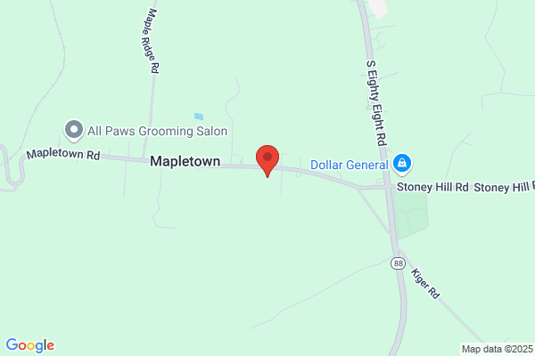 Southeastern Greene School District, Mapletown High School