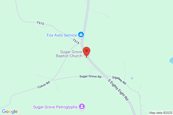 Sugar Grove Baptist Church