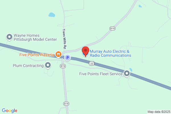 Murray Auto Electric & Radio Communications
