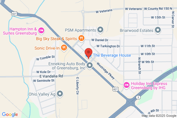 Greiwe's Package Store