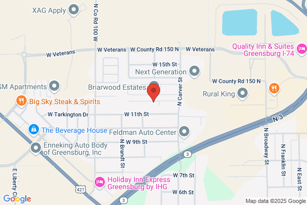 Ridgecrest Apartments