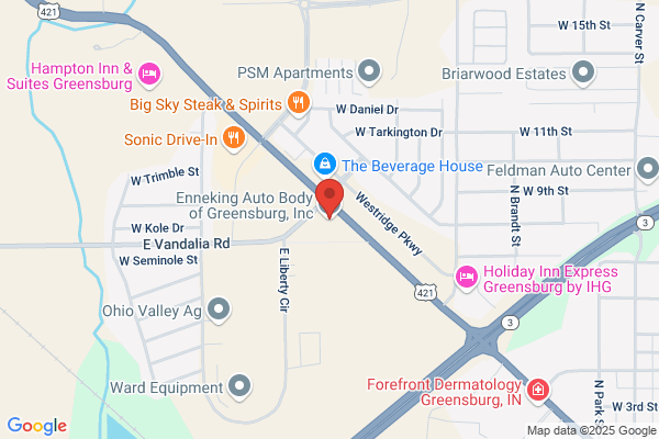 Enneking Auto Body