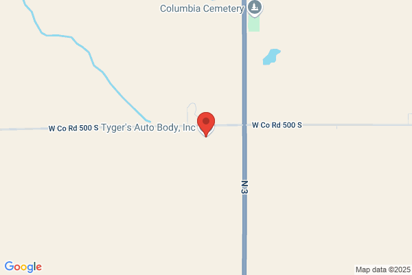 Tyger Auto Body Inc