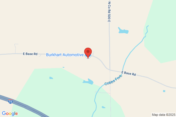 Burkhart Automotive Inc