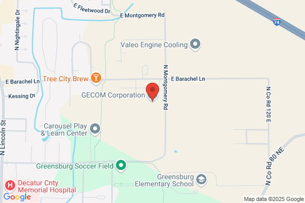 Gecom Corporation