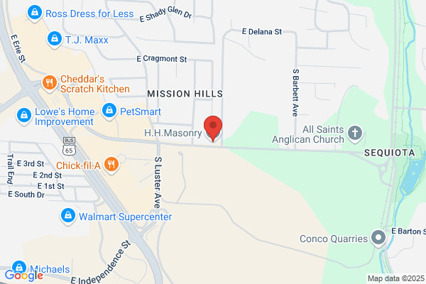H & H Masonary